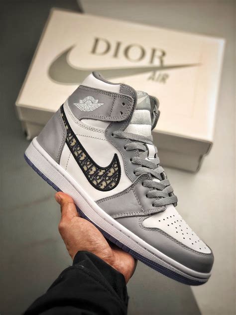 tenis nike air dior precio|x Dior air jordan 1.